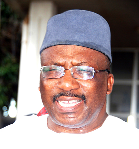 Honourable minister - Abdulrahman-Dambazau